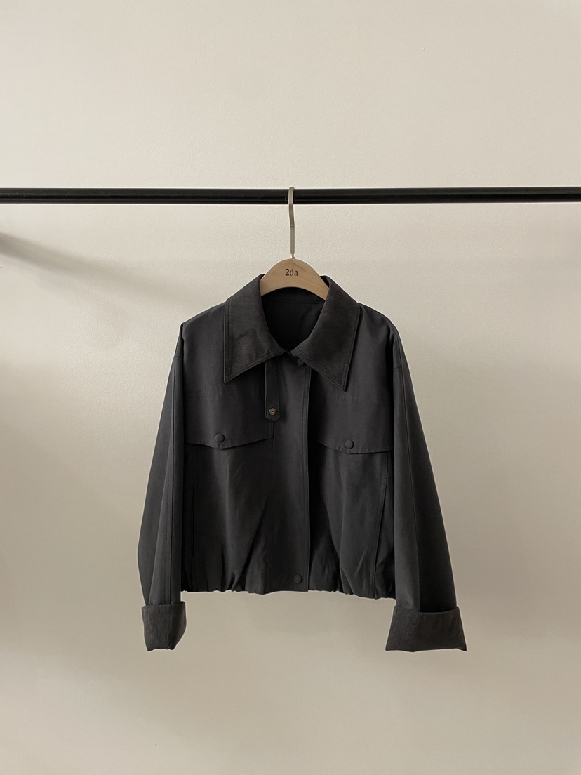 2DA/DARIMI-P韓國代購女裝新品26初秋人氣熱賣推薦夾克2DA/DARIMI-P夾克圖色2