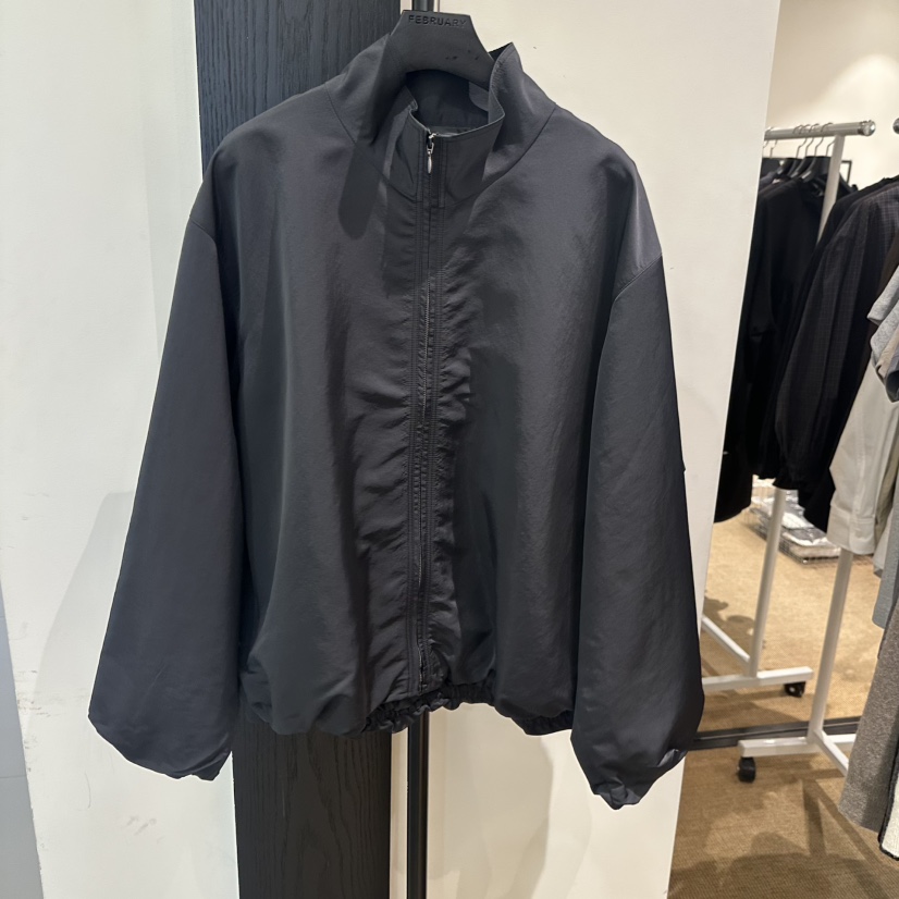 FEBRUARY 11韓國代購女裝新品職業26初秋休閑時尚推薦夾克FEBRUARY 11夾克圖色3墨色