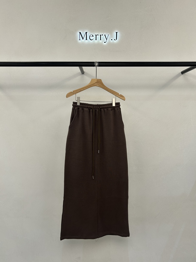 MERRY-J東大門直郵女士新品推薦真品休閑時尚26初秋長裙MERRY-J長裙圖色1