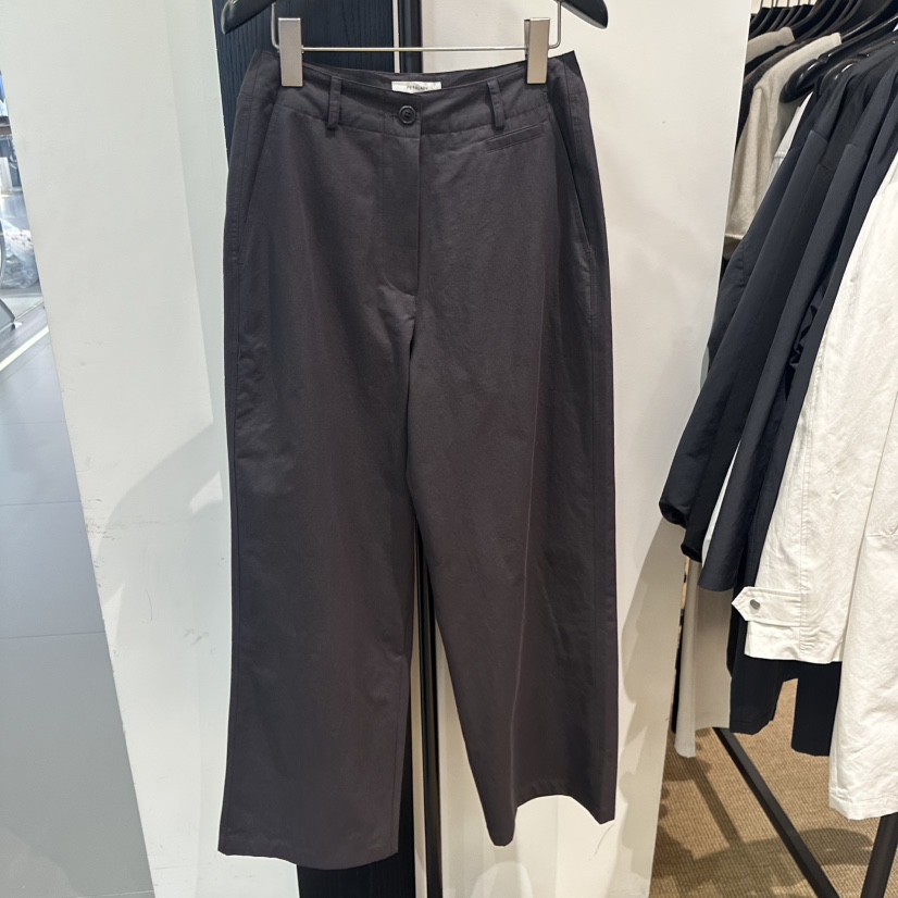 FEBRUARY 11東大門代購女士新品真品推薦26初秋人氣休閑褲FEBRUARY 11休閑褲圖色2