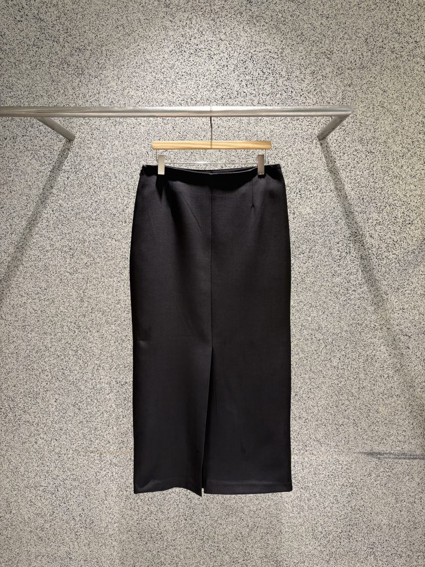 TWELVE韓國代購女裝新品26秋冬26初秋時尚職業真品人氣長裙TWELVE長裙