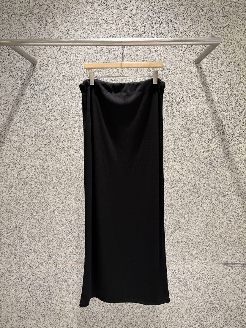 TWELVE東大門實拍女士新品時尚26初秋26秋冬職業熱賣長裙TWELVE長裙