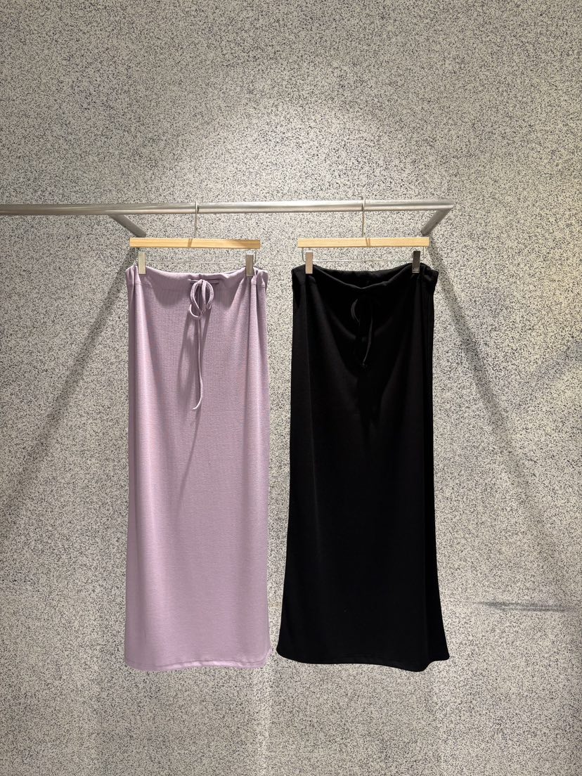 TWELVE東大門實拍女士新品時尚26初秋26秋冬職業熱賣長裙TWELVE長裙