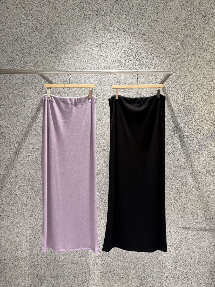 TWELVE東大門實拍女士新品時尚26初秋26秋冬職業熱賣長裙TWELVE長裙