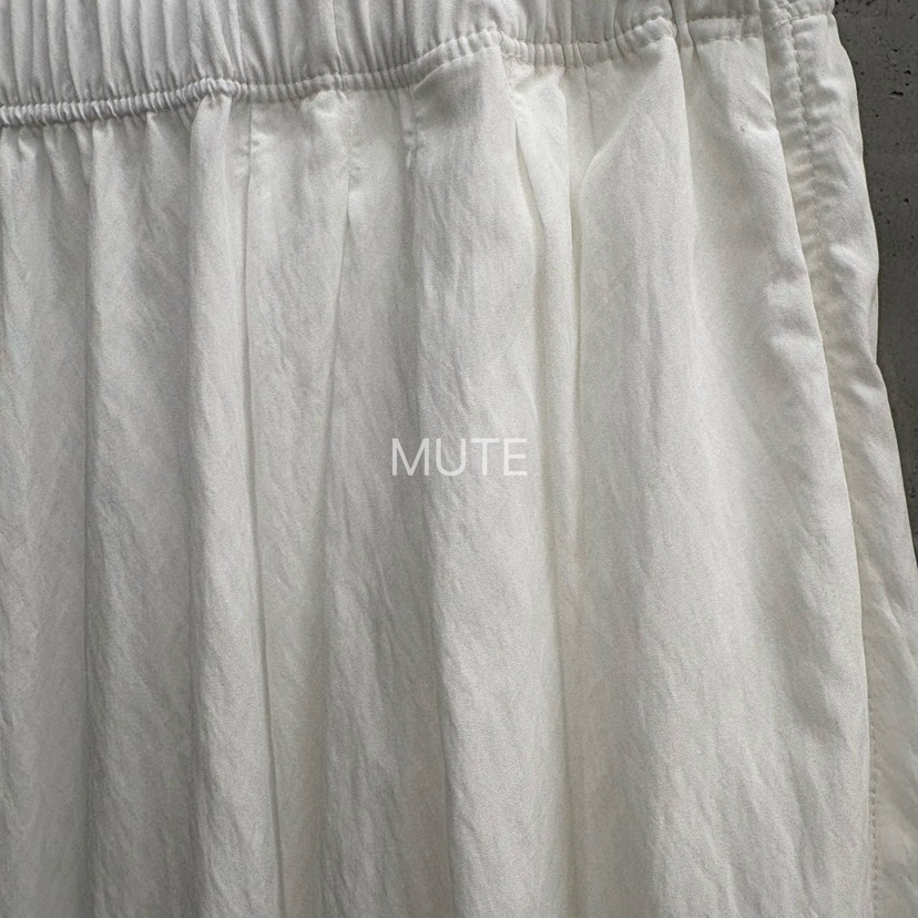 MUTE-P東大門實拍女士新品時尚休閑真品熱賣推薦人氣長裙MUTE長裙