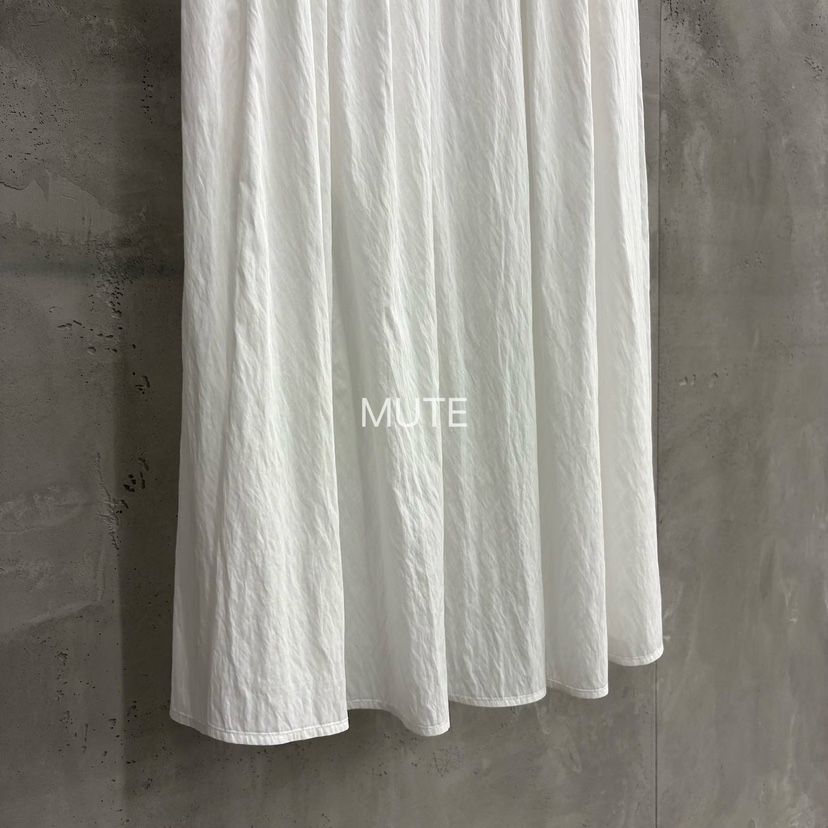 MUTE-P東大門實拍女士新品時尚休閑真品熱賣推薦人氣長裙MUTE長裙