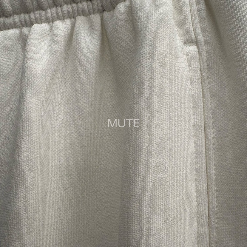 MUTE-P東大門直郵女士新款推薦26初秋真品時尚職業休閑褲MUTE休閑褲