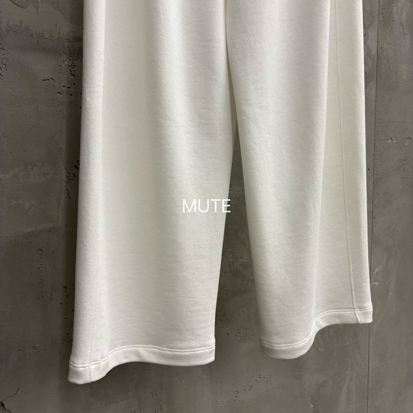 MUTE-P東大門直郵女士新款推薦26初秋真品時尚職業休閑褲MUTE休閑褲