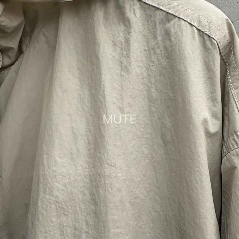 MUTE-P韓國代購女裝新品職業26秋冬人氣時尚休閑推薦夾克MUTE夾克