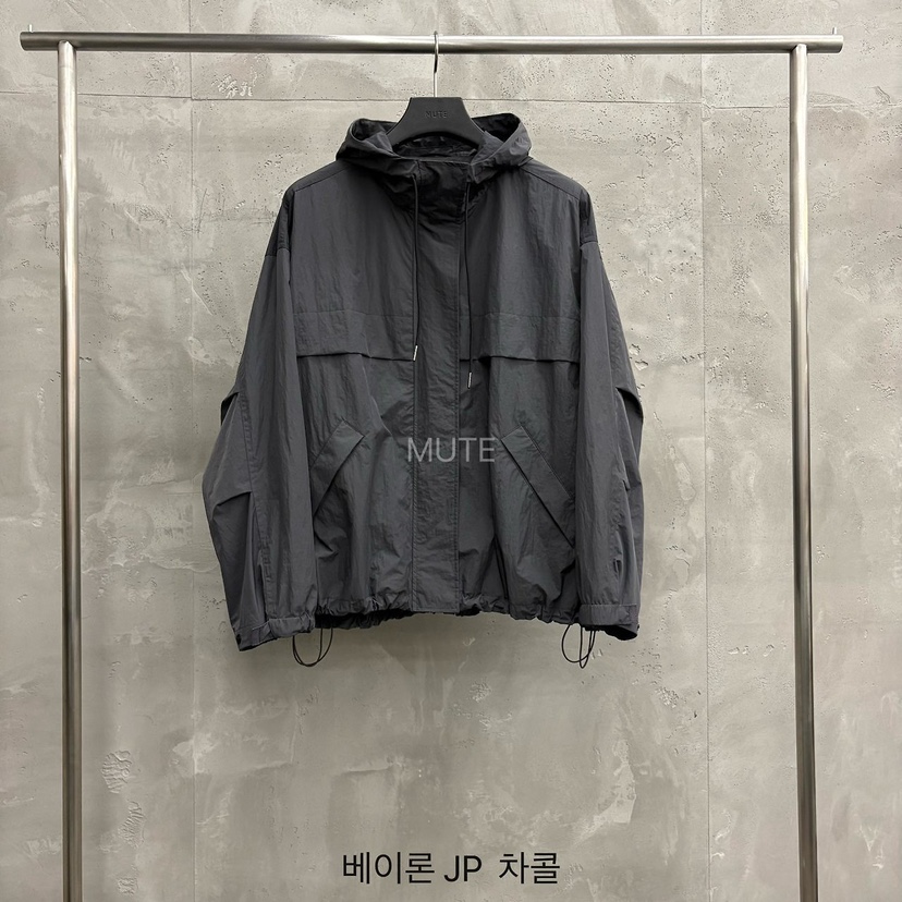 MUTE-P韓國代購女裝新品職業26秋冬人氣時尚休閑推薦夾克MUTE夾克圖色2