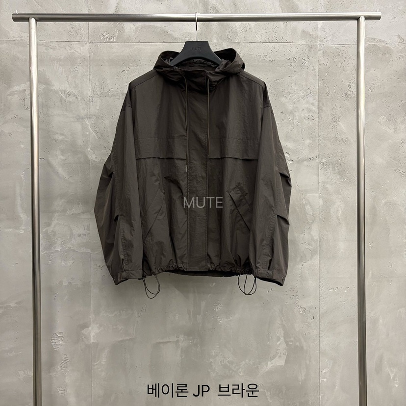 MUTE-P韓國代購女裝新品職業26秋冬人氣時尚休閑推薦夾克MUTE夾克圖色3