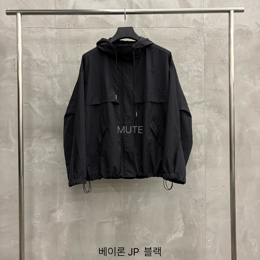 MUTE-P韓國代購女裝新品職業26秋冬人氣時尚休閑推薦夾克MUTE夾克圖色4