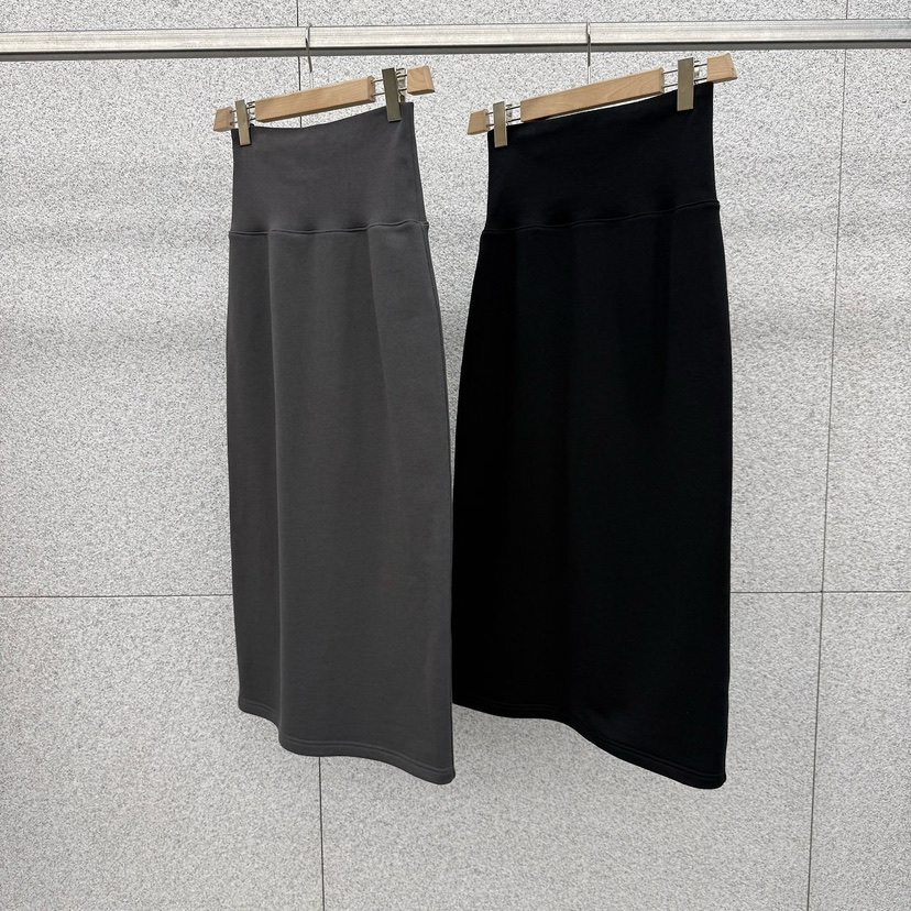 AT THE BAGEL東大門實拍女裝新款推薦26秋冬熱賣真品長裙AT THE BAGEL長裙
