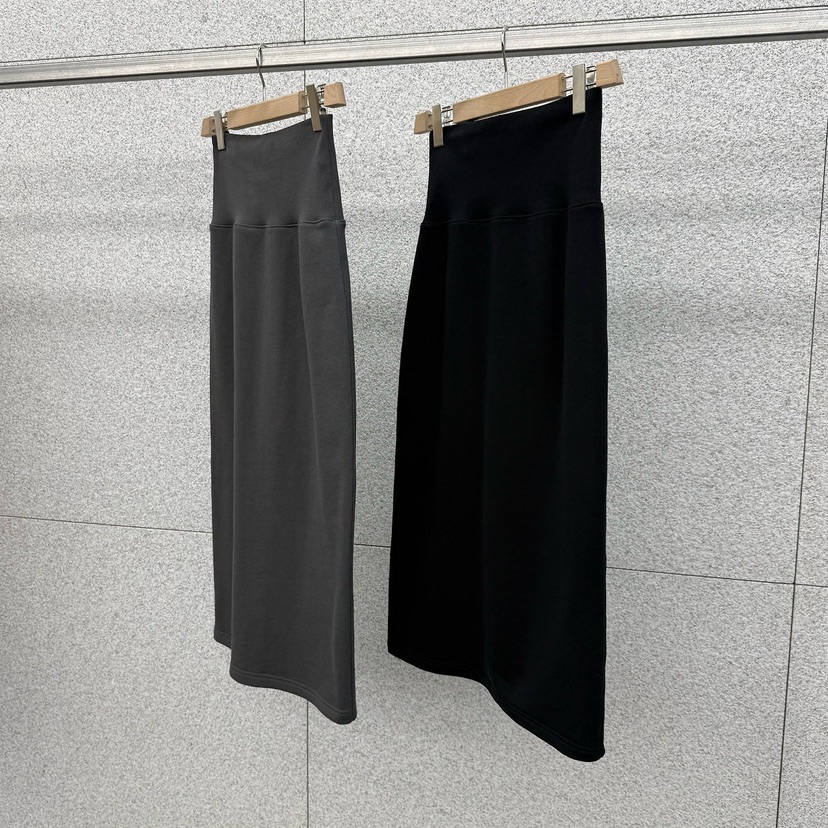 AT THE BAGEL東大門實拍女裝新款推薦26秋冬熱賣真品長裙AT THE BAGEL長裙