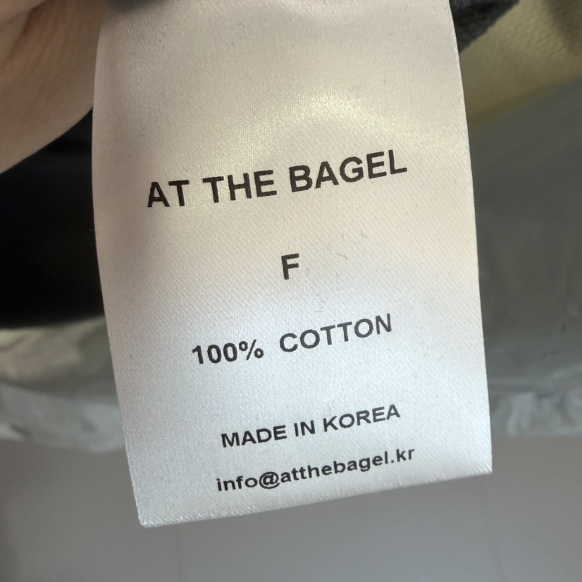AT THE BAGEL東大門實拍女裝新款推薦26秋冬熱賣真品長裙AT THE BAGEL長裙