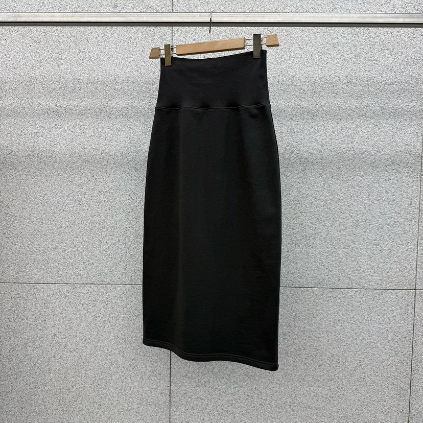 AT THE BAGEL東大門實拍女裝新款推薦26秋冬熱賣真品長裙AT THE BAGEL長裙圖色1