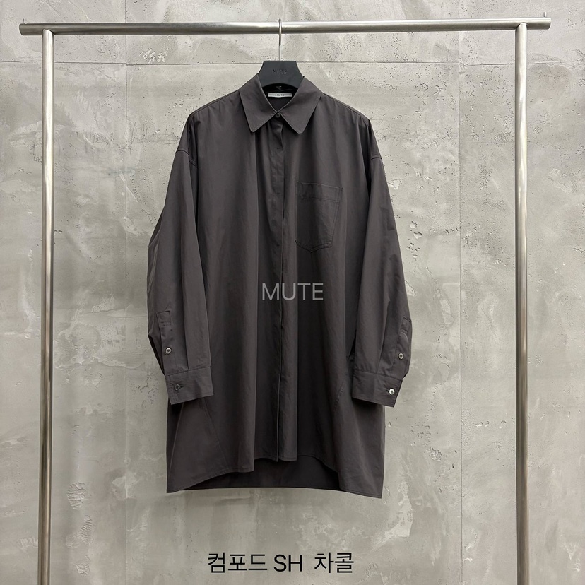 MUTE-P韓國代購女士新款真品休閑人氣熱賣時尚襯衫蕾絲衫MUTE襯衫/蕾絲衫圖色2