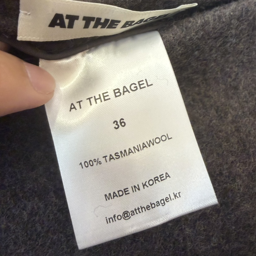AT THE BAGEL東大門實拍女士新款26初秋時尚熱賣人氣長裙AT THE BAGEL長裙