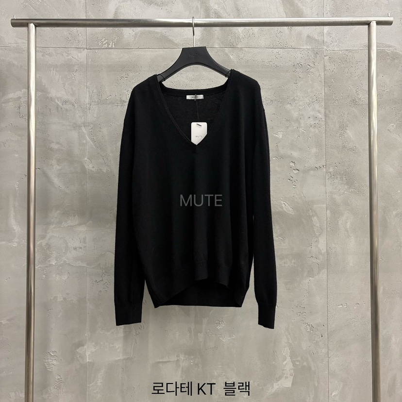 MUTE-P東大門直郵女裝新款人氣休閑時尚真品職業熱賣針織衫MUTE針織衫圖色5