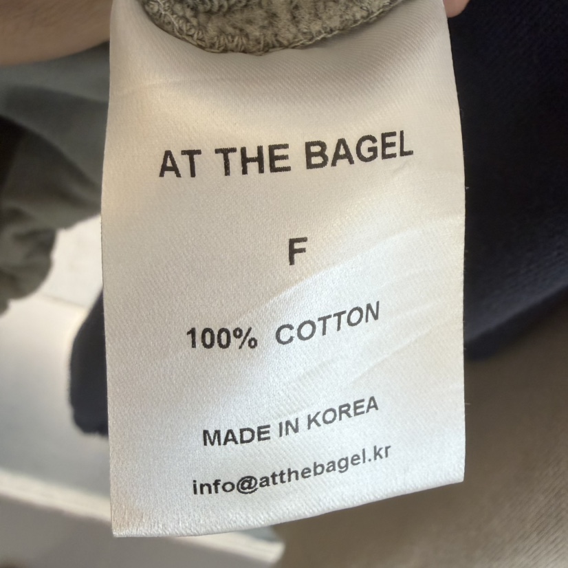 AT THE BAGEL東大門實拍女裝新款人氣真品熱賣26初秋短褲AT THE BAGEL短褲