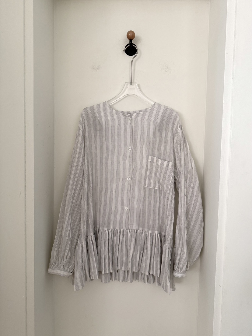 UOOV東大門代購女士新品休閑26秋冬26初秋熱賣襯衫蕾絲衫UOOV襯衫/蕾絲衫圖色3