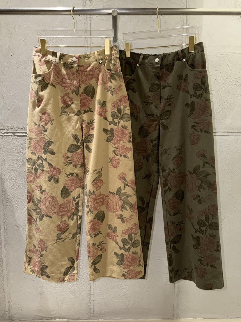 UNICO-p韓國代購女裝新品熱賣26秋冬真品休閑推薦休閑褲UNICO休閑褲