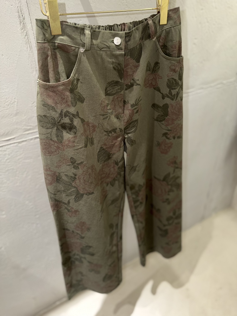 UNICO-p韓國代購女裝新品熱賣26秋冬真品休閑推薦休閑褲UNICO休閑褲
