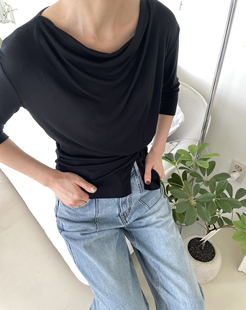 LEMATIN東大門實拍女士新品時尚推薦熱賣真品26初秋人氣T恤LEMATINT恤