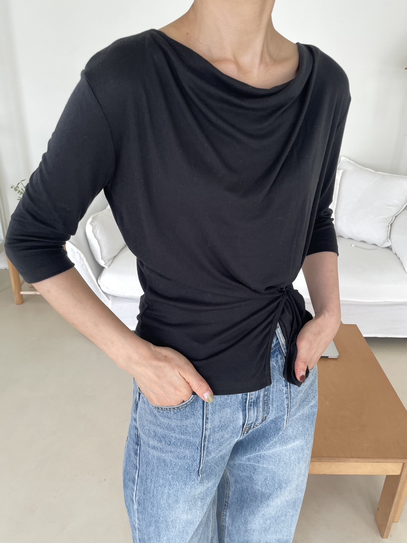LEMATIN東大門實拍女士新品時尚推薦熱賣真品26初秋人氣T恤LEMATINT恤