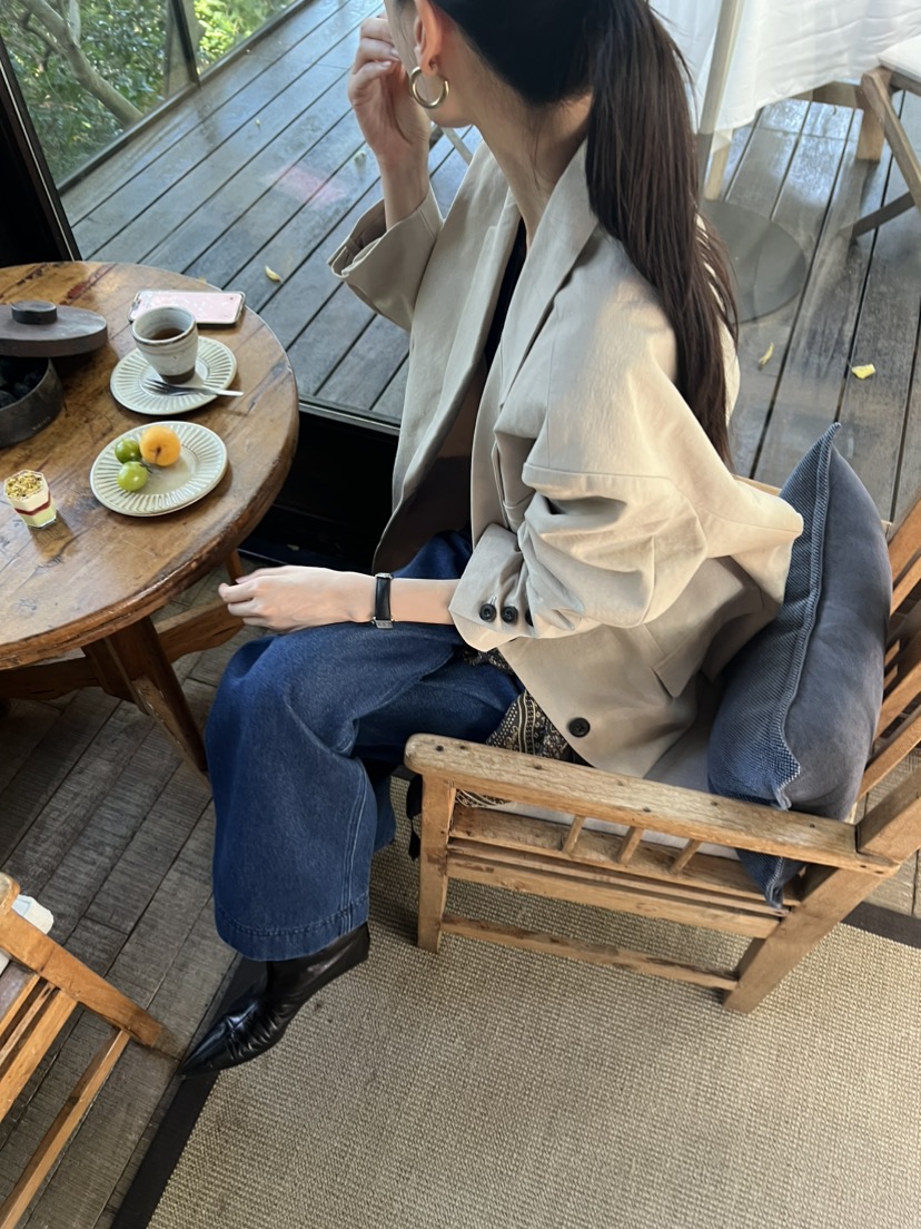 ME MO韓國代購女士新款人氣26秋冬真品推薦熱賣26初秋夾克ME MO夾克