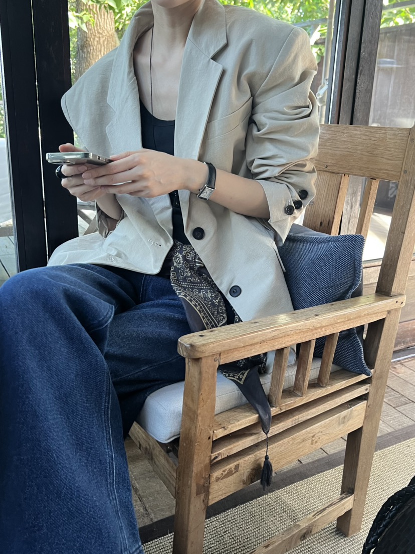 ME MO韓國代購女士新款人氣26秋冬真品推薦熱賣26初秋夾克ME MO夾克