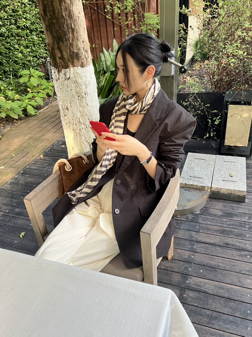 ME MO韓國代購女士新款人氣26秋冬真品推薦熱賣26初秋夾克ME MO夾克圖色2