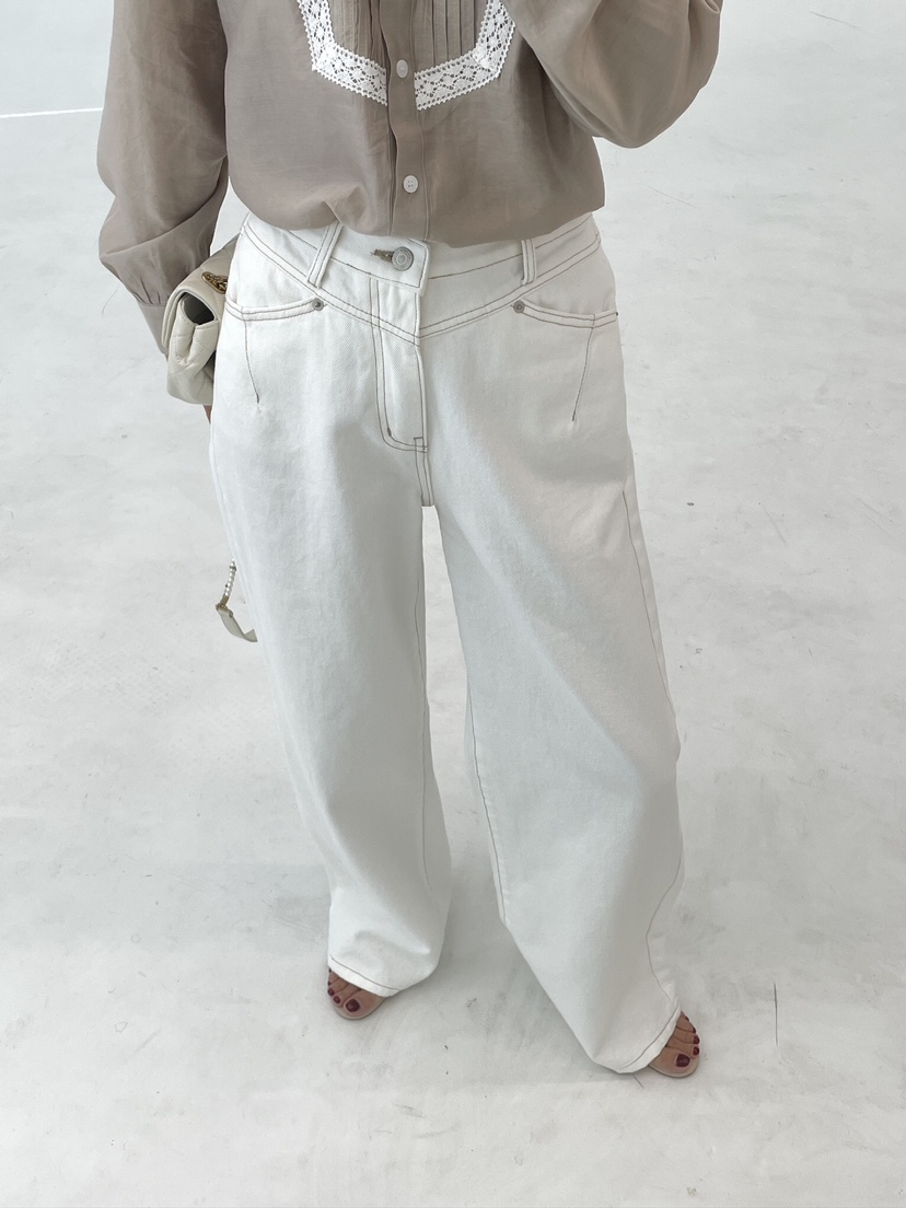 LEMATIN東大門實拍女裝新品26秋冬人氣熱賣時尚襯衫蕾絲衫LEMATIN襯衫/蕾絲衫
