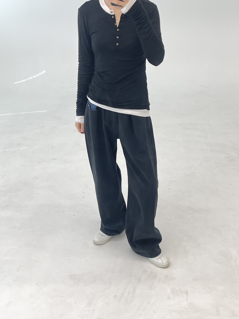 LEMATIN韓國代購女士新品休閑熱賣26初秋推薦時尚長袖T恤LEMATIN長袖T恤