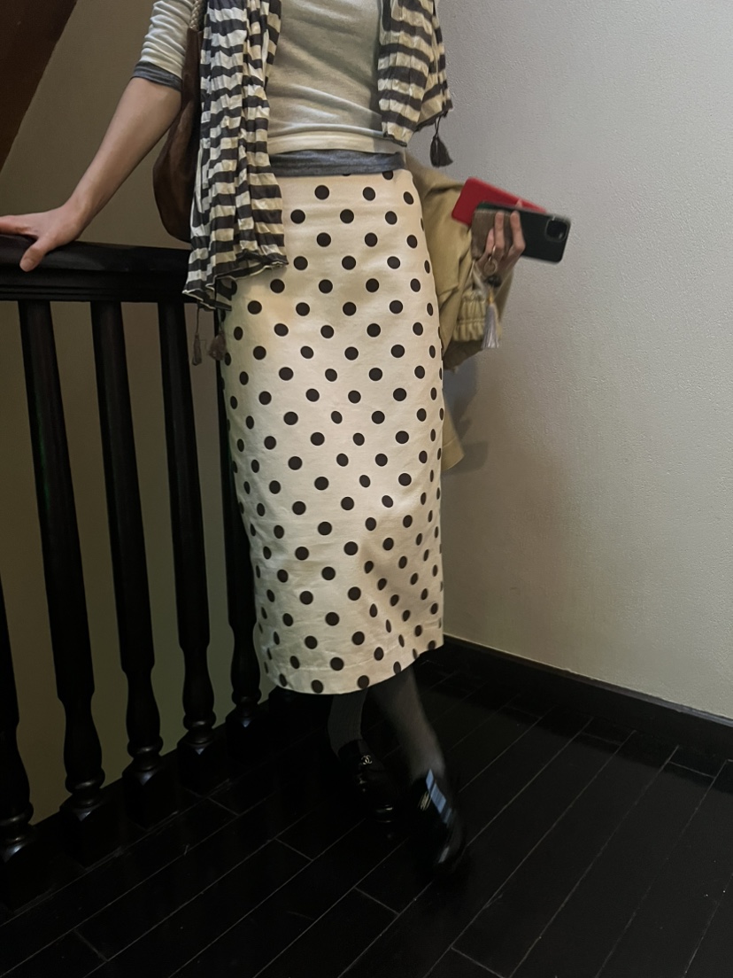 ME MO東大門代購女裝新款人氣26秋冬熱賣真品半身裙中短裙ME MO半身裙/中短裙圖色2