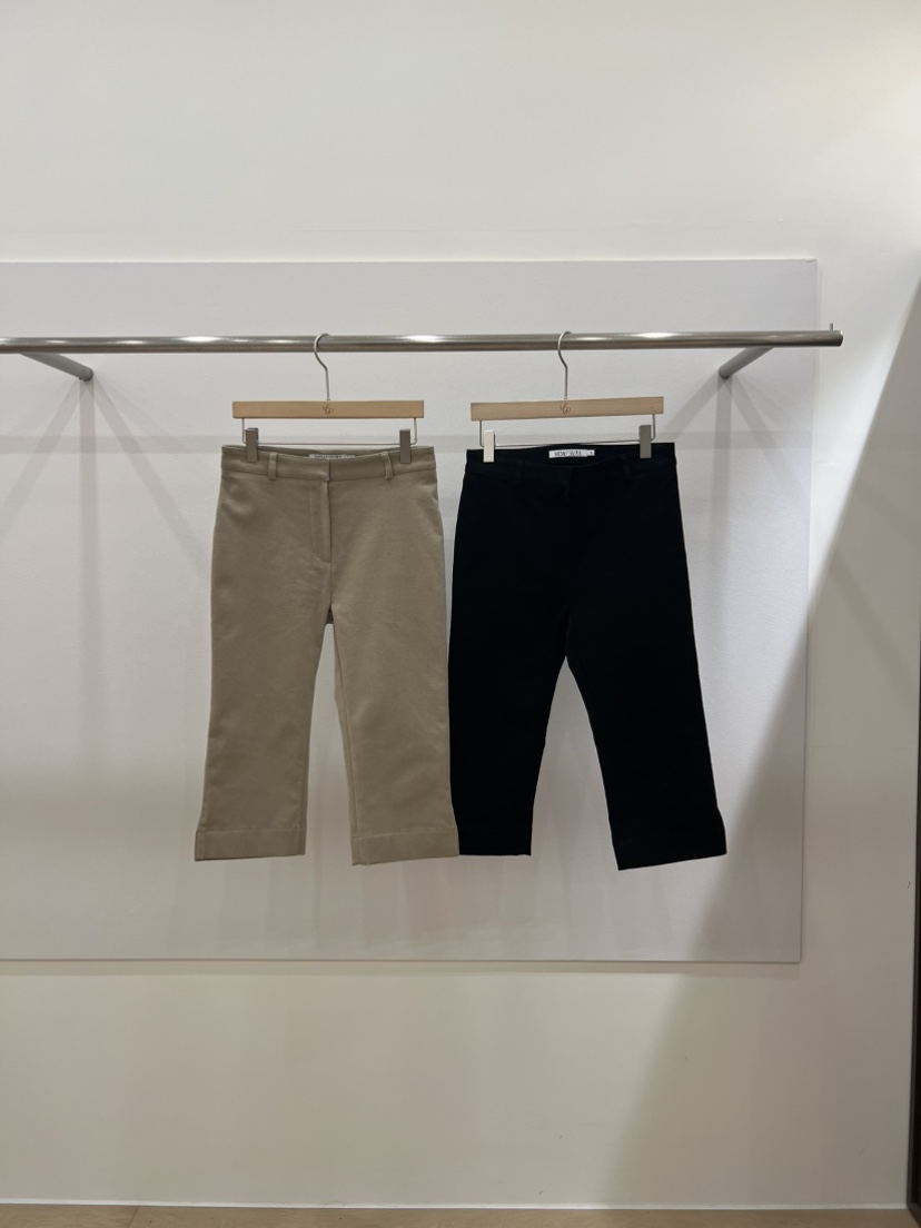 ME MO東大門實拍女裝新品26初秋26秋冬真品短褲七分褲加絨ME MO短褲