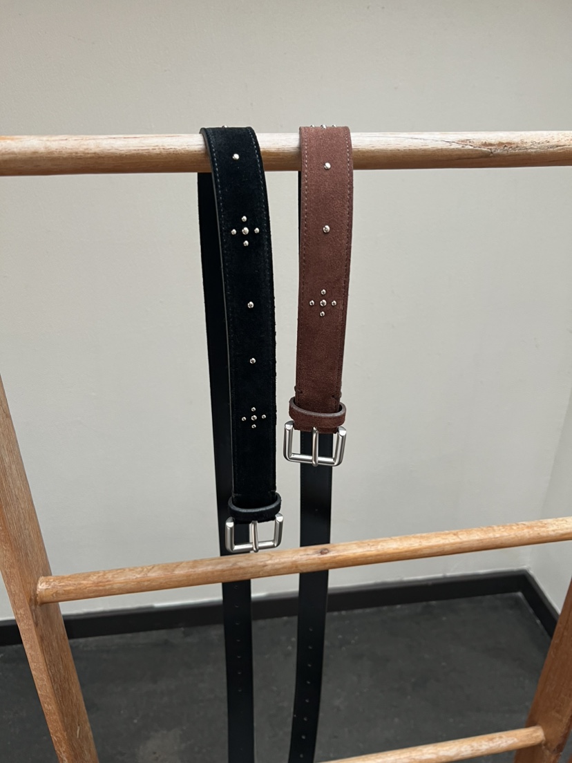 ME MO韓國直郵女裝新款休閑熱賣推薦真品時尚26秋冬腰帶腰帶ME MO腰帶