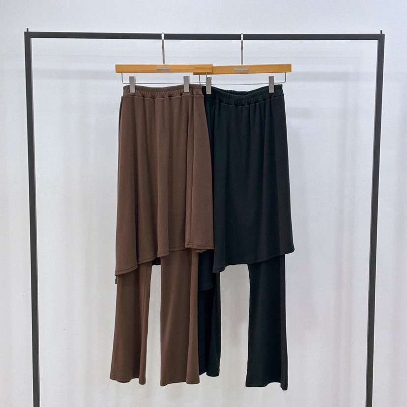 PARIS MATCH東大門代購女裝新品26初秋推薦26秋冬真品裙褲PARIS MATCH裙褲