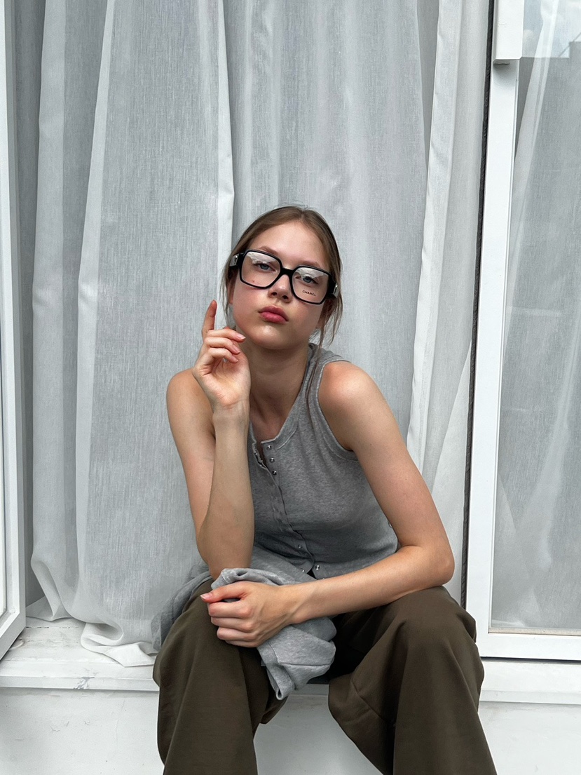ZEROZERO東大門代購女裝新款熱賣人氣推薦吊帶背心按扣無袖ZEROZERO吊帶/背心