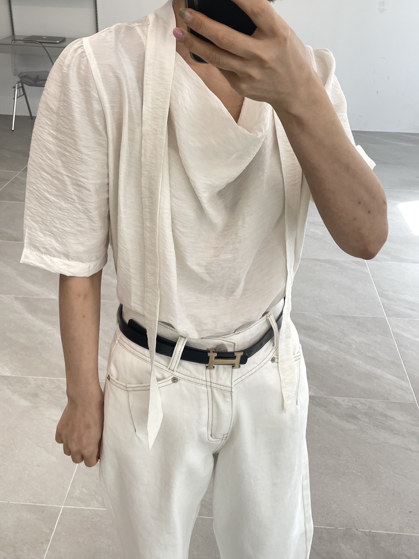 LEMATIN東大門實拍女士新品休閑26初秋26秋冬人氣襯衫蕾絲衫LEMATIN襯衫/蕾絲衫