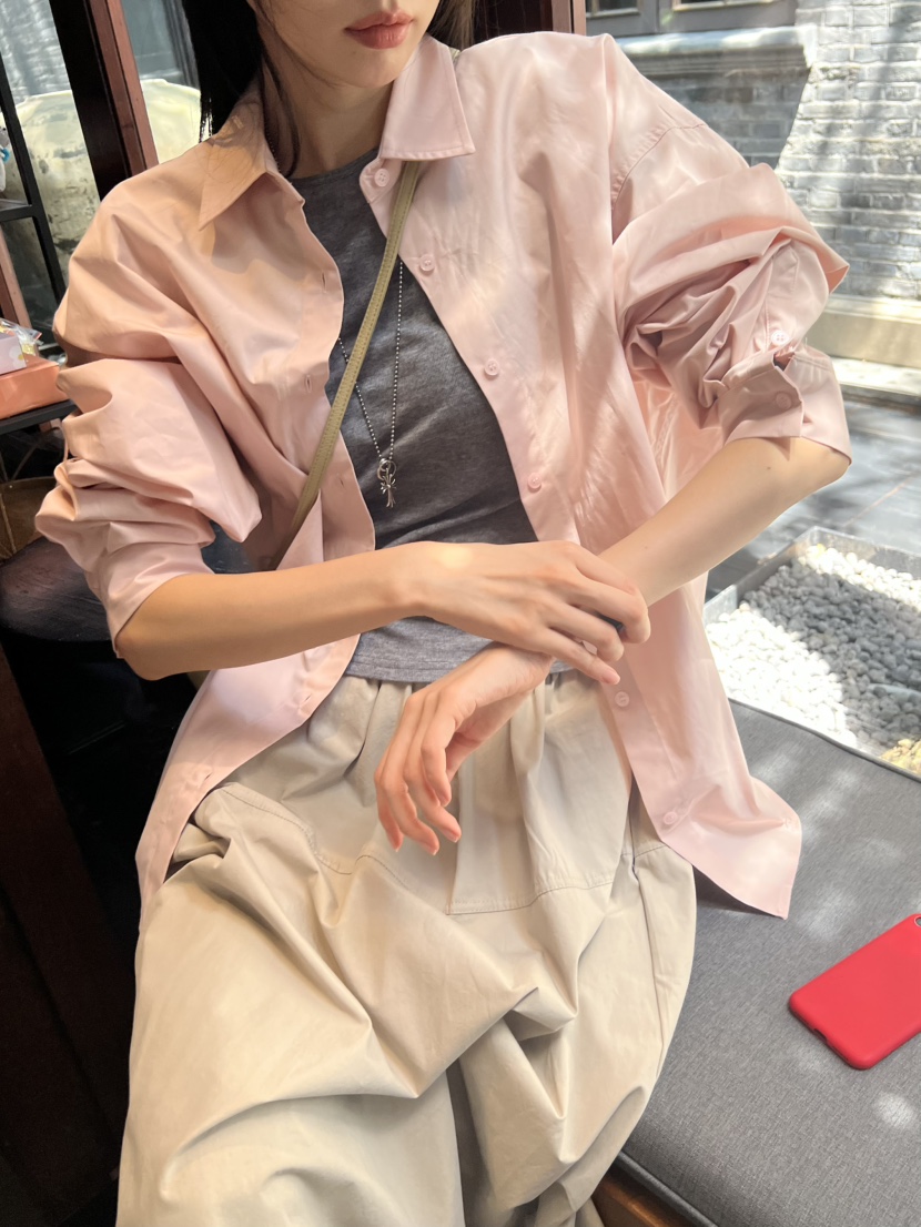 ME MO東大門代購女裝新品時尚推薦人氣真品熱賣襯衫蕾絲衫ME MO襯衫/蕾絲衫