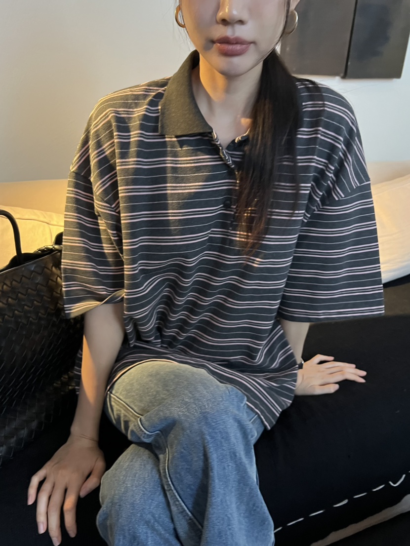 ME MO東大門實拍女士新品休閑時尚熱賣26初秋真品推薦T恤ME MOT恤