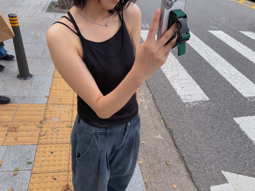 PARIS MATCH東大門代購女士新款人氣熱賣真品26秋冬吊帶背心PARIS MATCH吊帶/背心