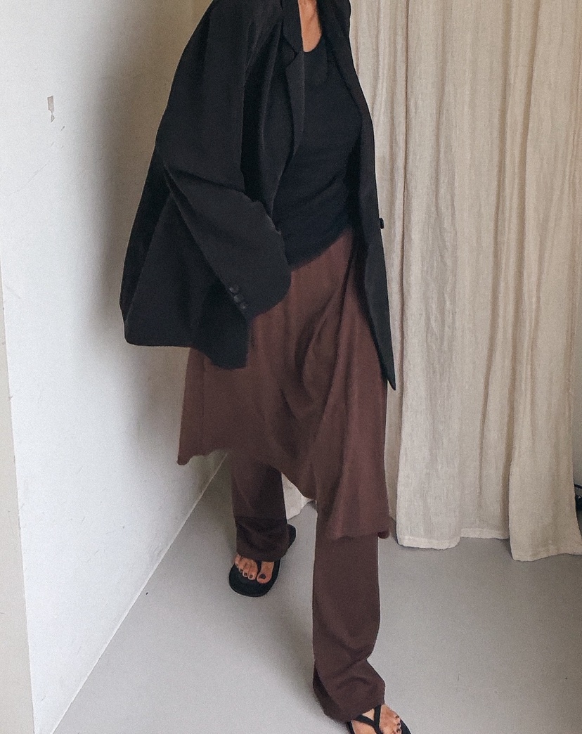 PARIS MATCH東大門代購女士新款人氣熱賣真品26秋冬吊帶背心PARIS MATCH吊帶/背心