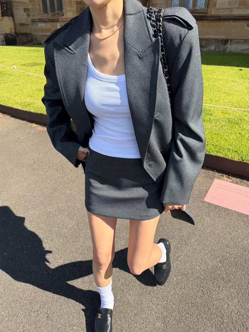 SOLAR東大門直郵女裝新品熱賣休閑人氣26秋冬推薦時尚裙褲SOLAR裙褲