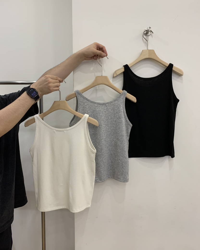 JUEDE韓國直郵女士新品26秋冬吊帶背心JUEDE吊帶/背心