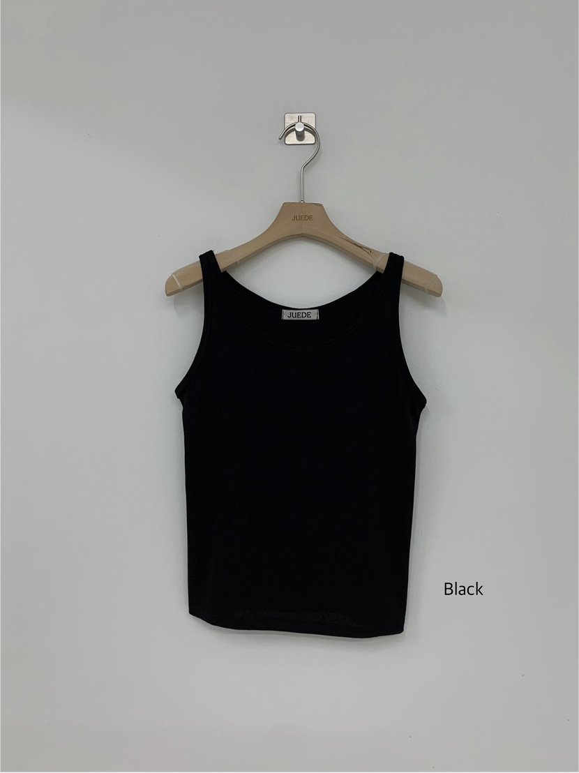 JUEDE韓國直郵女士新品26秋冬吊帶背心JUEDE吊帶/背心圖色3