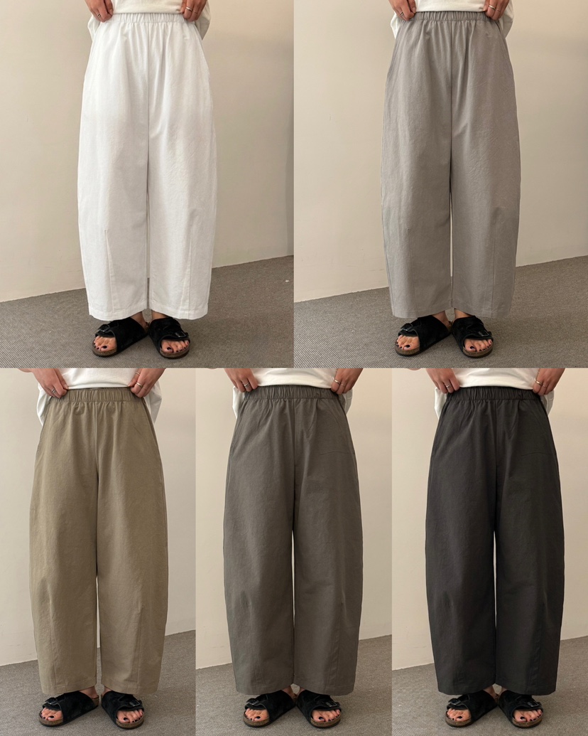 MONE-A韓國代購女士新款休閑推薦真品熱賣時尚26初秋休閑褲MONE-A休閑褲