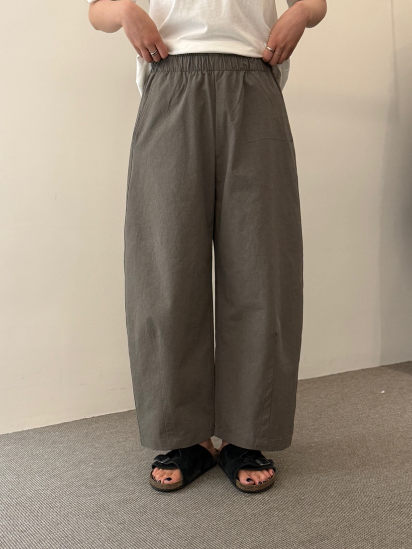 MONE-A韓國代購女士新款休閑推薦真品熱賣時尚26初秋休閑褲MONE-A休閑褲圖色4