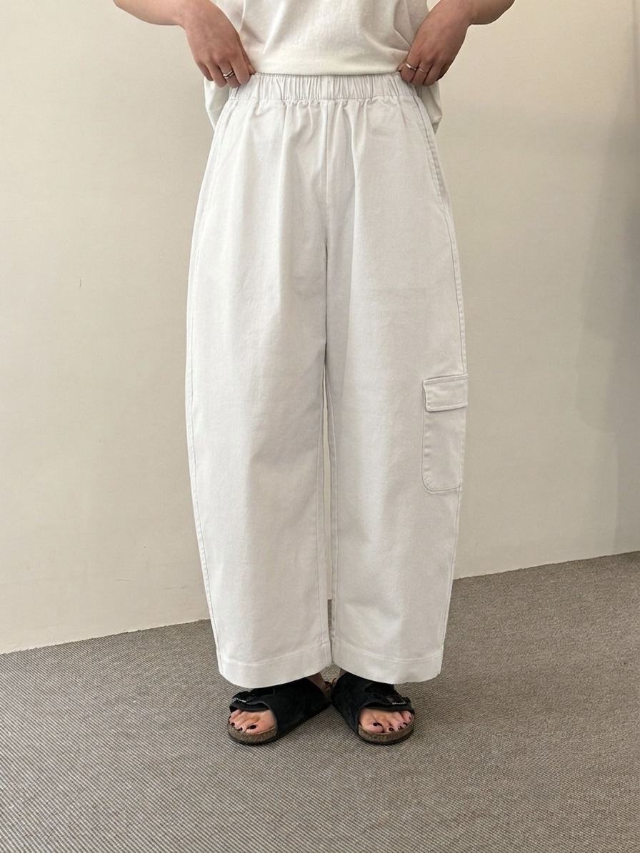 MONE-A東大門實拍女士新品26秋冬時尚推薦真品人氣休閑褲MONE-A休閑褲